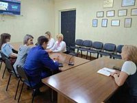 Очередное заседание по противодействию нелегальной занятости