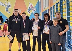  "Кубок Прихопёрья"