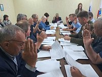 Утверждены кандидатуры для занесения на Доску Почёта