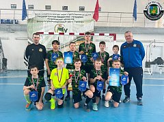 Соревнования на призы СРООГО ВФСО "Динамо" 