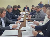 Состоялось очередное заседание Новобурасского муниципального Собрания района
