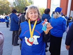Прошел областной фестиваль "Выбираю активное долголетие!"