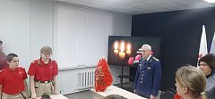 Встреча с боевым летчиком