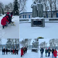 Вахта Памяти: «Пока мы живы – мы будем помнить»