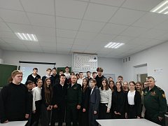 Готовимся ответственно, служим достойно 