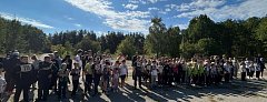 «Побежим в честь Победы!»