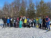 Поздравляем всех участников эстафеты