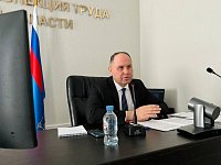 Интервью с руководителем Государственной инспекции труда Санниковым Алексеем Сергеевичем в Саратовской области по наиболее часто задаваемым вопросам