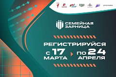 Соревнования для всей семьи