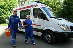 День работников скорой помощи