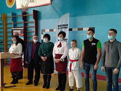 Наркотики не наша тема! Спорт – наша система!