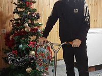 Акция "Ёлка желаний" продолжает дарить радость