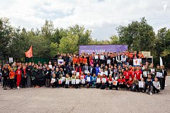 С ВОЗВРАЩЕНИЕМ, ПЕРВЫЕ  