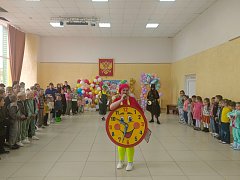 «Тик-Так, каникулы!»