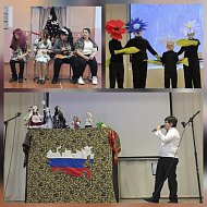 В Новобурасском районе открыт год Единства народов России