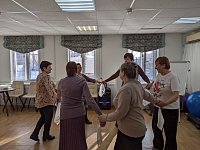 Танцы - отличная профилактика заболеваний