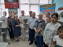 Книга памяти героев СВО