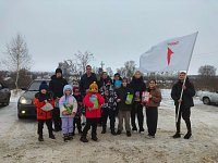 Всероссийская акция "Российский детский Дед Мороз"