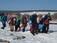 В Новобурасском районе состоялся первый полевой семинар
