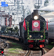 В Саратовскую область прибудут «Поезд Победы» и «Воинский эшелон»