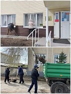 Благоустройство 