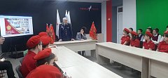 Встреча с боевым летчиком