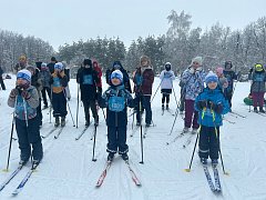 «Лыжня России» – это праздник спорта для всех