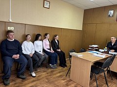 Начальник полиции провел профилактическую беседу со школьниками 