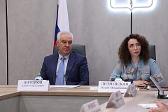 В Саратовской областной Думе проанализируют потребность районов в кадрах