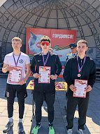 Юбилейный сороковой марафон