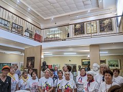 «ДОЛГОлетние встречи» в Базарном Карабулаке