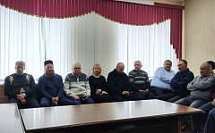 Прошло очередное заседание Общественного Совета Новобурасского района