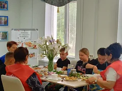 Завтрак со вкусом доброты
