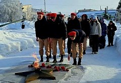 Напоминание о важности мира и о ценности каждой жизни