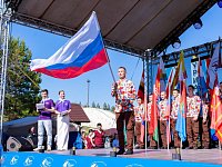 В Хвалынске завершилась «Туриада»