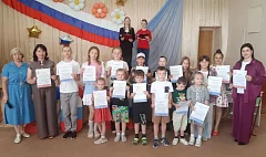 ЗАКРЫТИЕ ЛАГЕРНОЙ СМЕНЫ, ПРИУРОЧЕННОЕ КО ДНЮ МОЛОДЕЖИ!