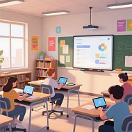 В России предложили установить Wi-Fi во всех учебных заведениях