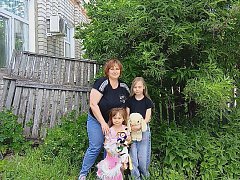 Мир добра и помощи