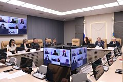 Депутаты призвали ускорить процесс внедрения единого меню для детей