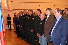 Школа 1 р. п. Новые Бурасы - победитель областного конкурса