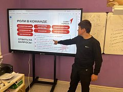 ШКОЛА АКТИВА СОВЕТА ПЕРВЫХ: старт для лидеров движения первых
