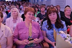 Поздравляем победителя Премии "Признание"