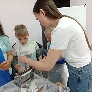 Мастер-класс по изготовлению  Георгиевской ленты