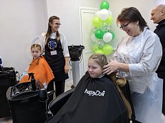 Старт проекта «Создание семейной мастерской» состоялся в  комплексном центре социального обслуживания Новобурасского района 