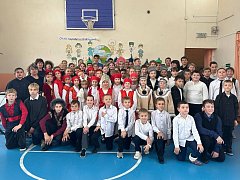 Фестиваль народов России! 