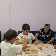 Подготовка ребенка к школе 