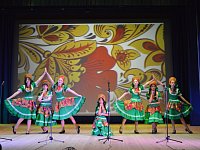Осенний букет поздравлений в день пожилого человека