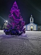 В Новобурасском районе - "Новогоднее настроение"
