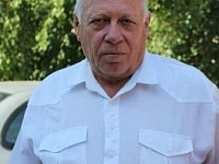 Почётный житель Новобурасского района, Царёв Александр Петрович, отметил знаменательный юбилей