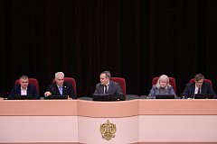 Поддержка участников СВО и их семей названа приоритетом работы Общественного совета при Саратовской облдуме в 2025 году